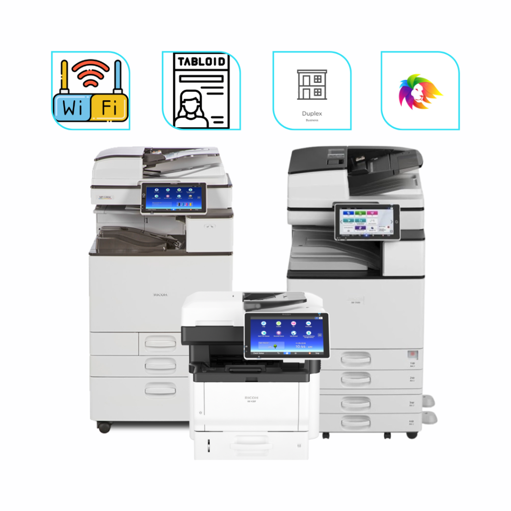 venta y renta de copiadoras en villa hermosa tabasco